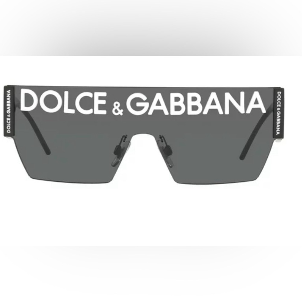 Brown and Gold Dolce & Gabbana DG 2233 sunglasses